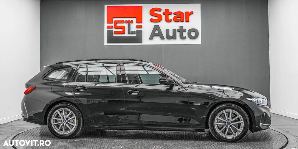 BMW Seria 3 320e AT PHEV - 11