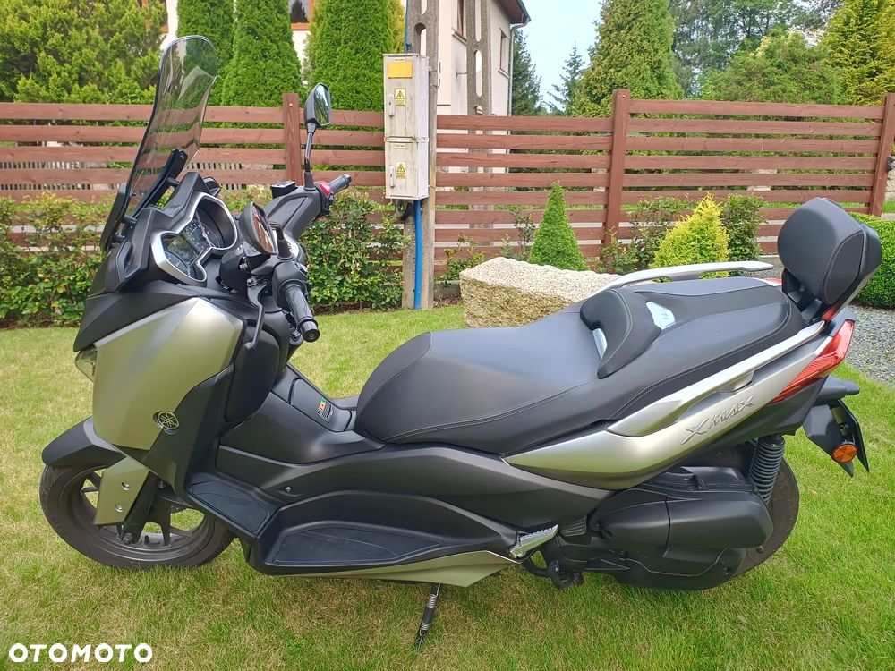 Yamaha X-max - 11