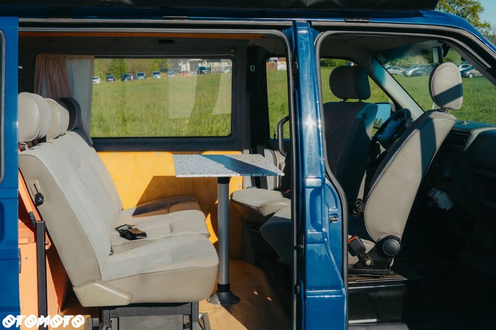 Volkswagen Transporter T4 - 14