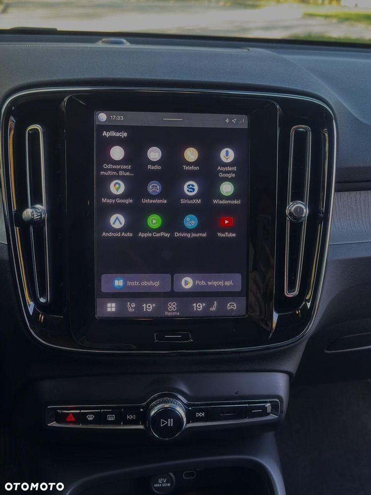 Volvo XC 40 B5 B AWD Geartronic Inscription - 18