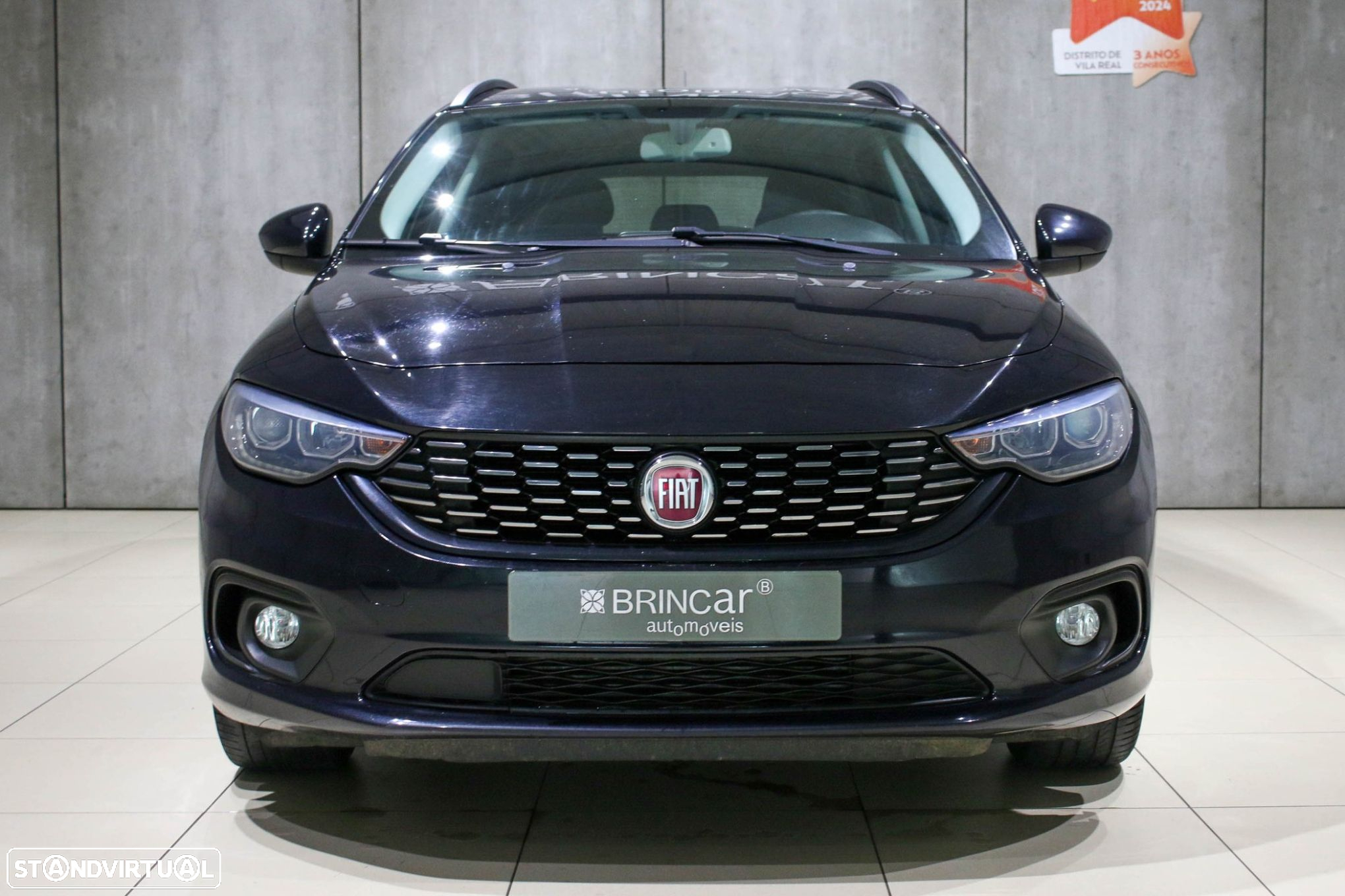 Fiat Tipo Station Wagon 1.3 M-Jet Lounge Tech - 10