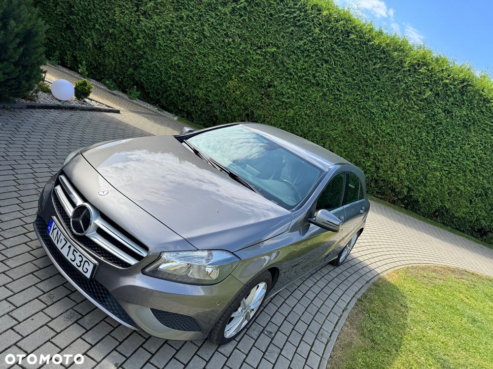 Mercedes-Benz Klasa A 180 CDI (BlueEFFICIENCY) Urban - 13