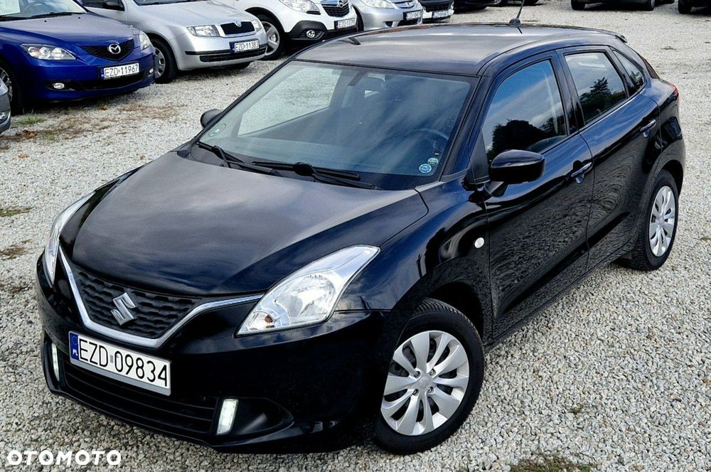 Suzuki Baleno 1.2 Comfort