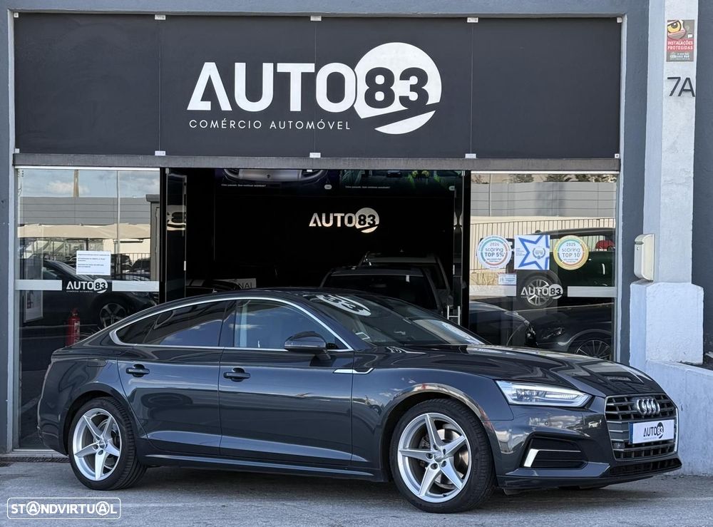 Audi A5 Sportback 35 TDI Sport S tronic - 1
