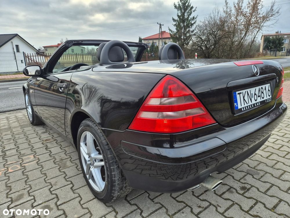 Mercedes-Benz SLK - 3