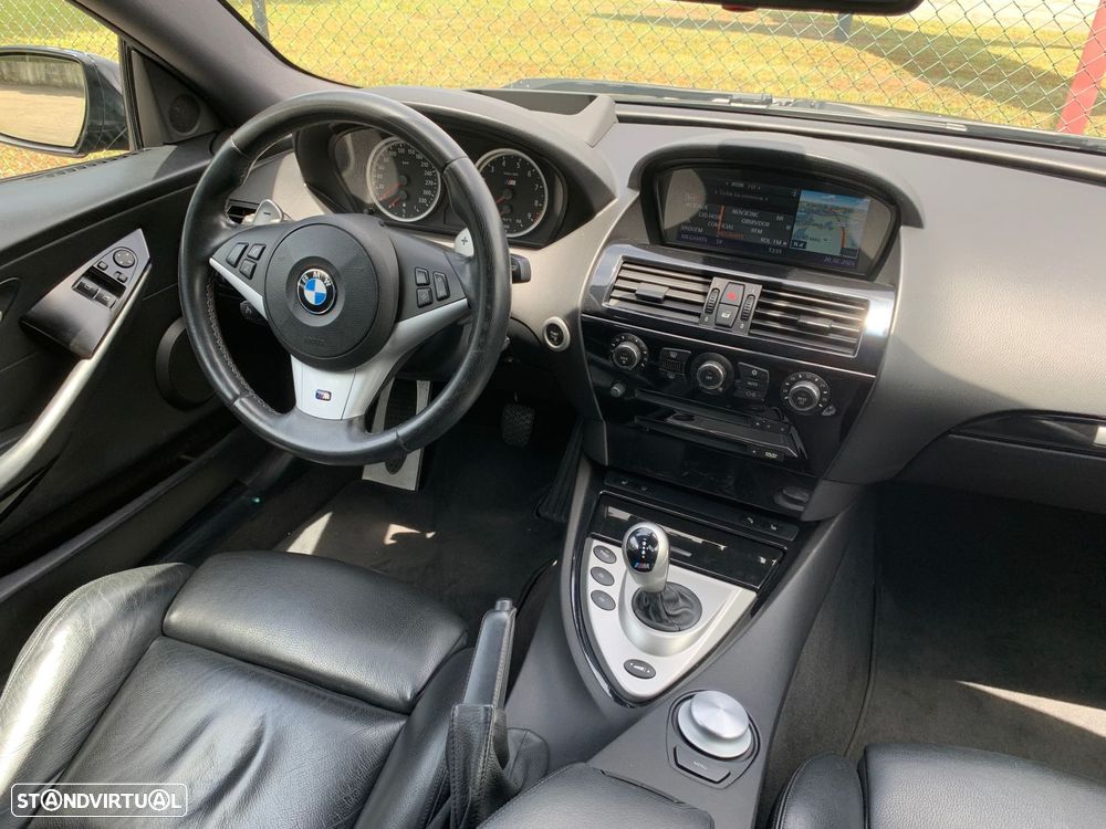 BMW M6 Coupé - 16