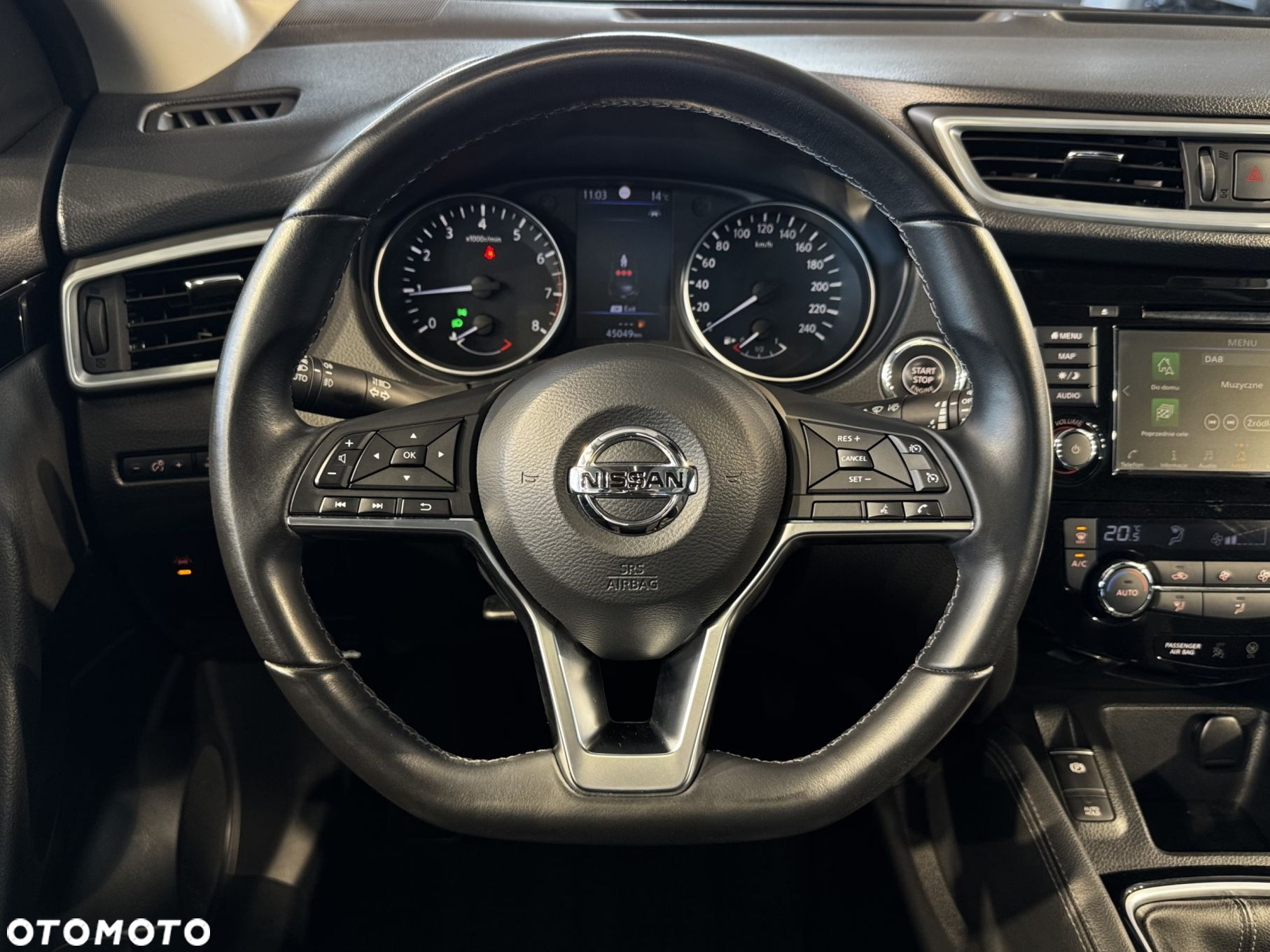 Nissan Qashqai - 16