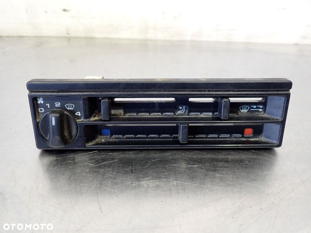 PANEL STEROWANIA NAWIEWU VOLKSWAGEN T4 - 1