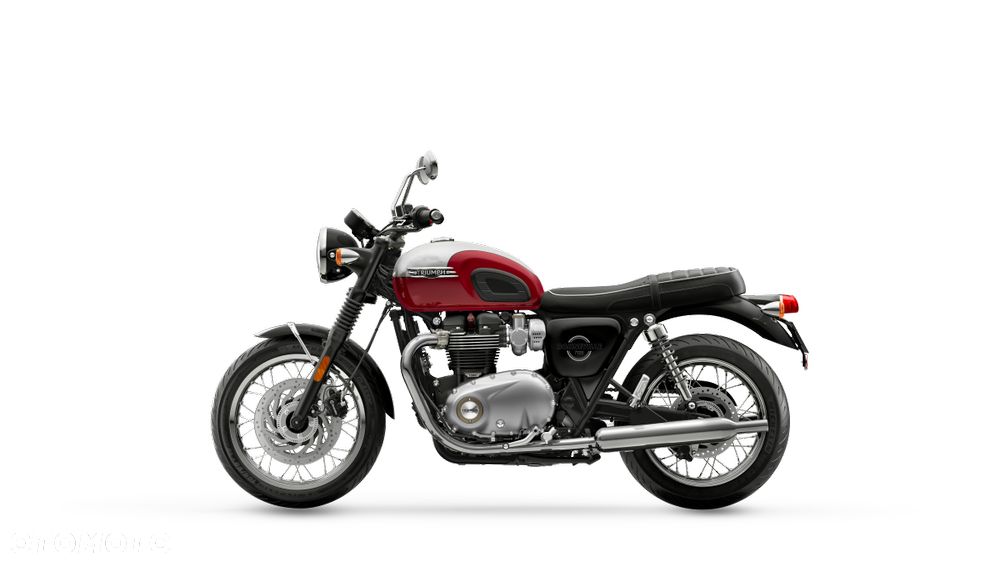 Triumph Bonneville - 8