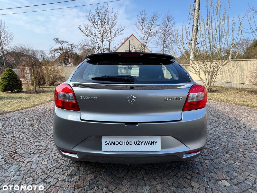 Suzuki Baleno 1.2 Premium - 13