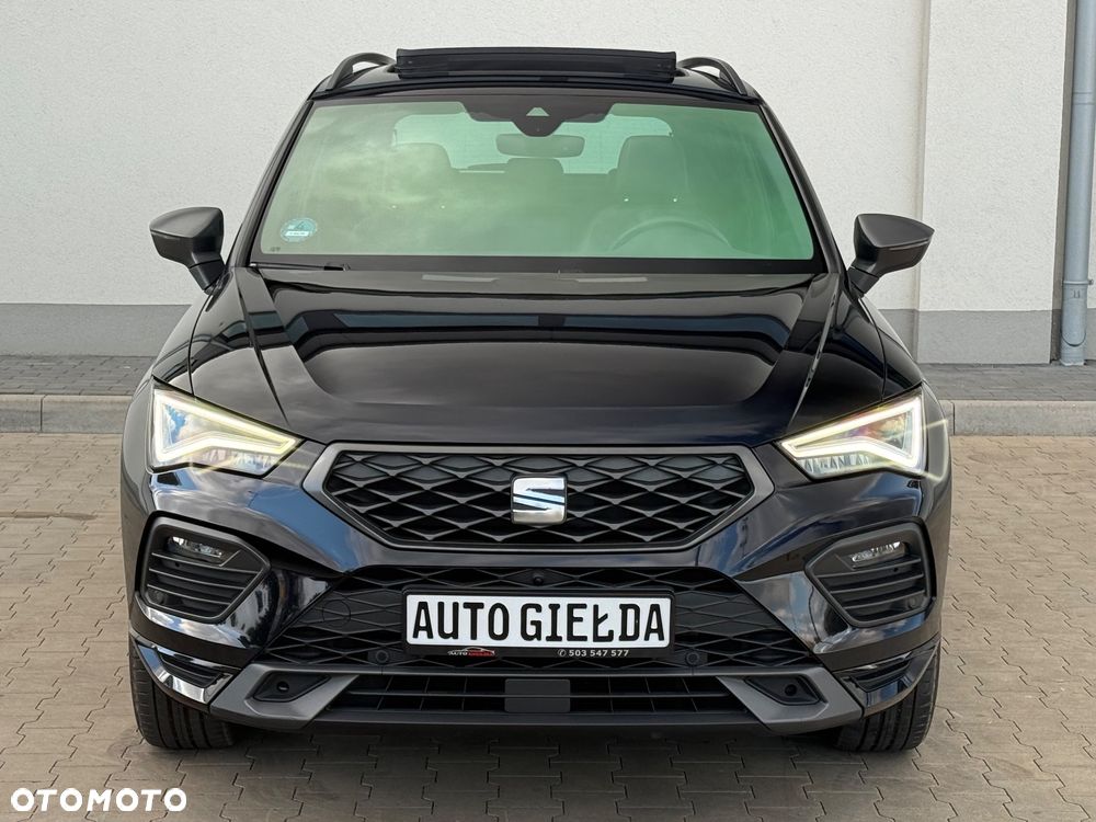 Seat Ateca 1.5 Eco TSI FR Black S&S - 2