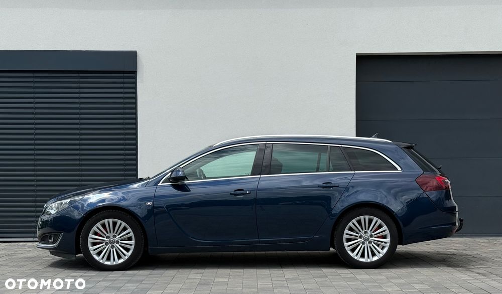 Opel Insignia 2.0 CDTI automatik Business Innovation - 4