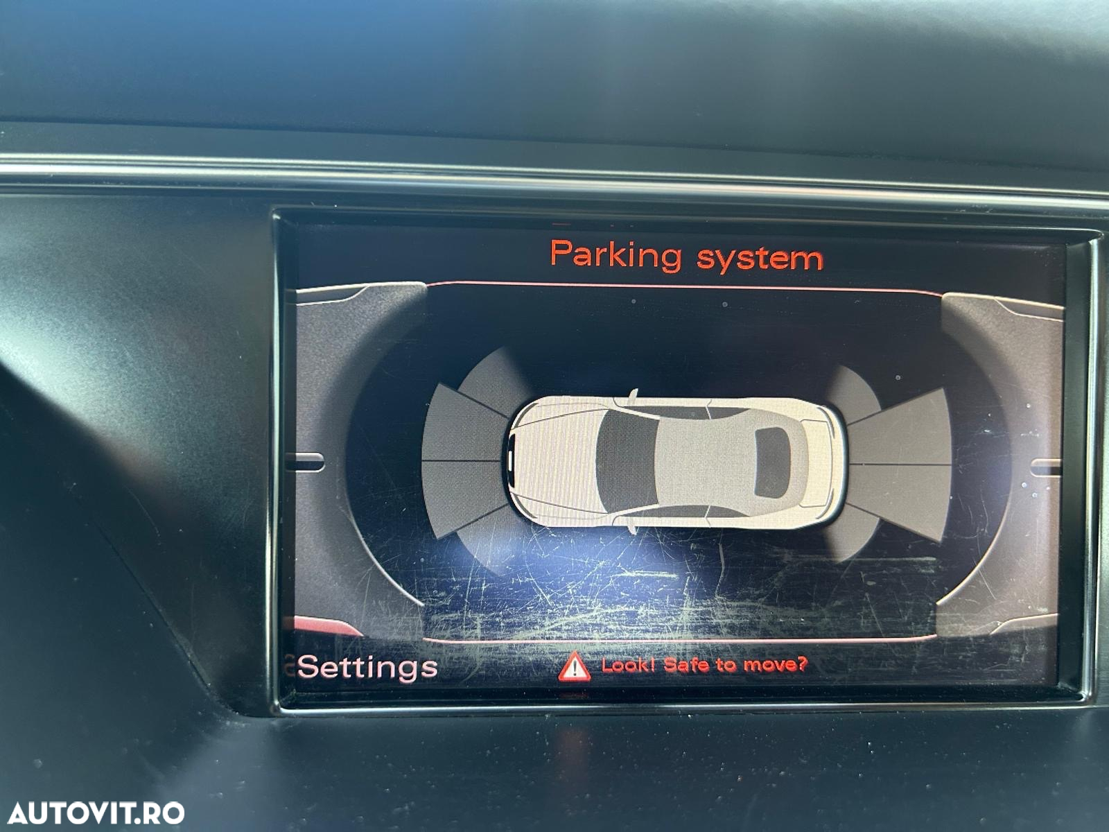 Audi A5 Cabrio 2.0 TFSI quattro S-tronic - 29