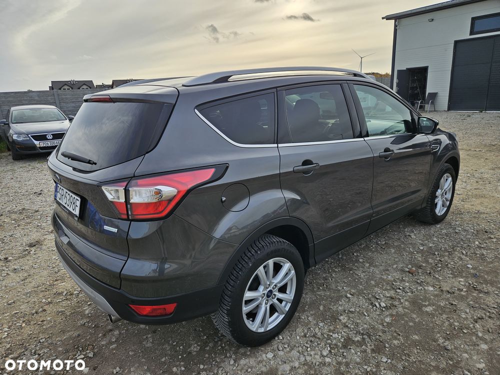 Ford Kuga - 39