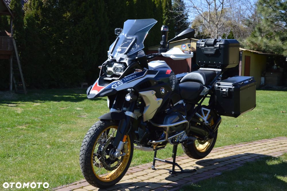 BMW R1250 GS Adventure - 3