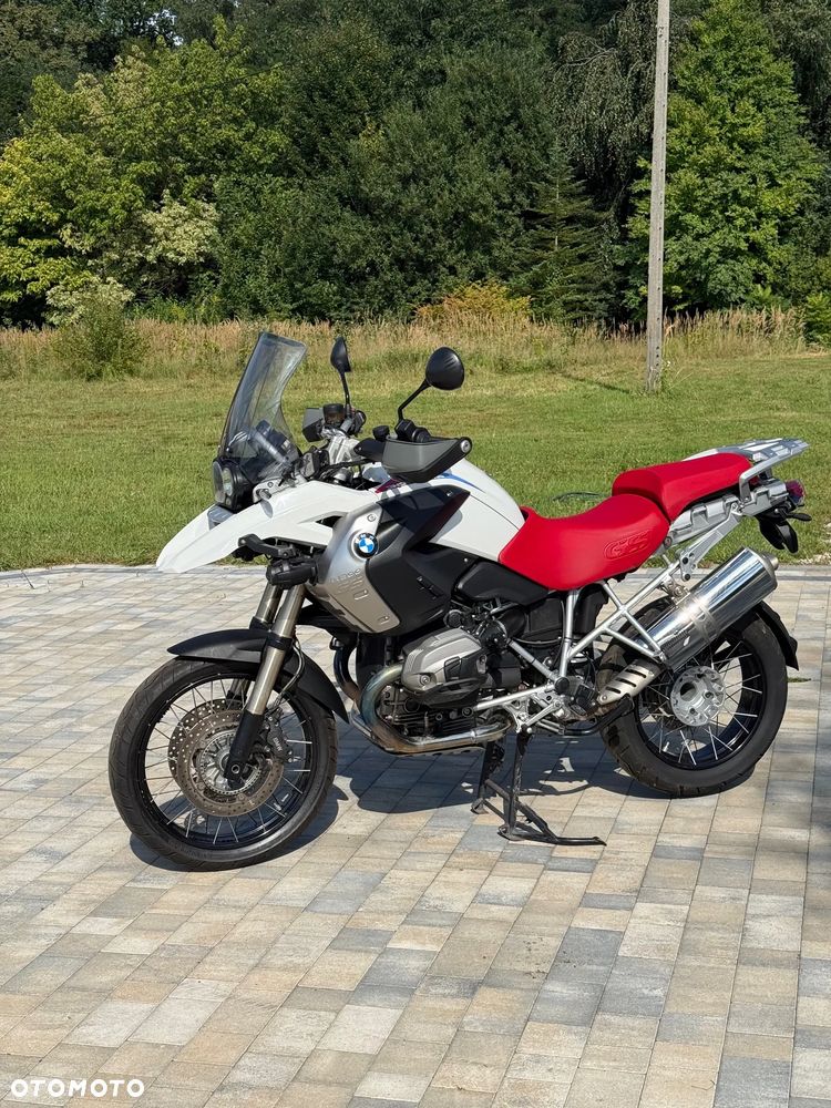 BMW GS - 1