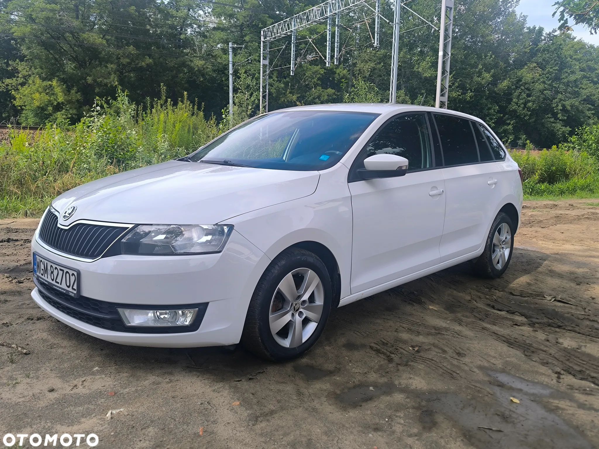 Skoda RAPID 1.2 TSI Ambition - 1