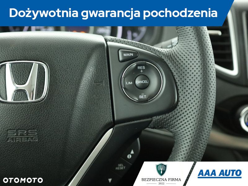 Honda CR-V - 20