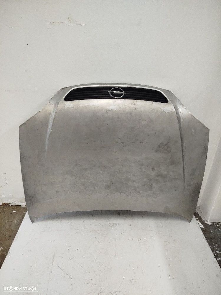 Capot Opel Astra G Caravan (F35_) 98-04 - 3