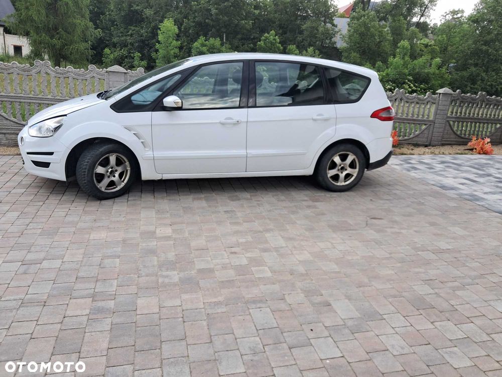 Ford S-Max - 2