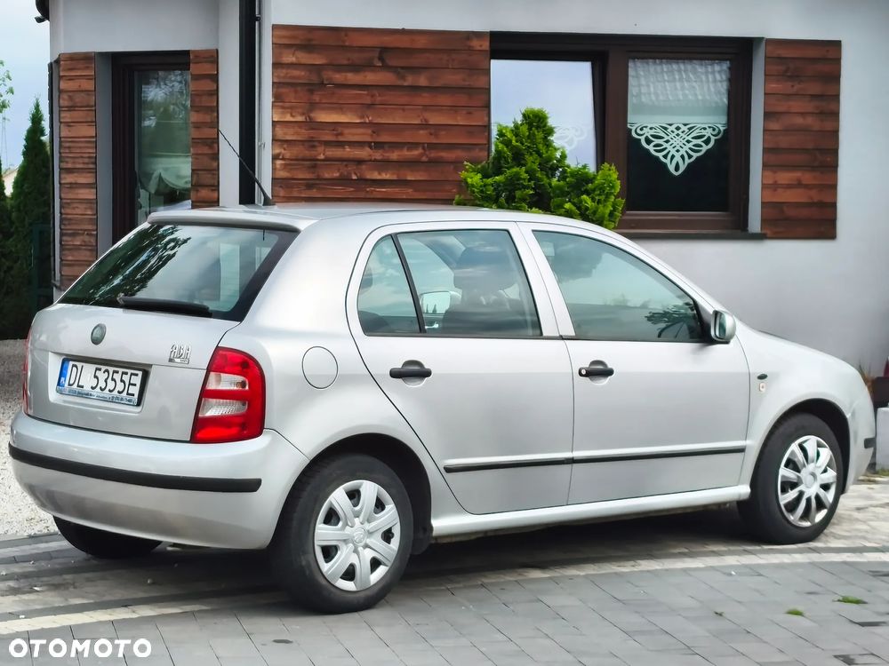 Skoda Fabia 1.4 Comfort - 16