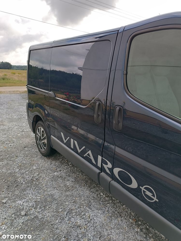Opel Vivaro - 4