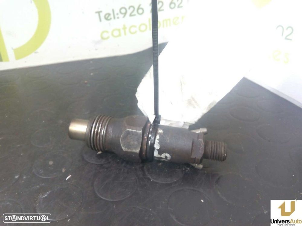 INJETOR RENAULT KANGOO D 55 1.9 (KC0D) 54CV 1870CC - 1