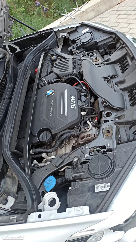 BMW X1 16 d sDrive Advantage - 14