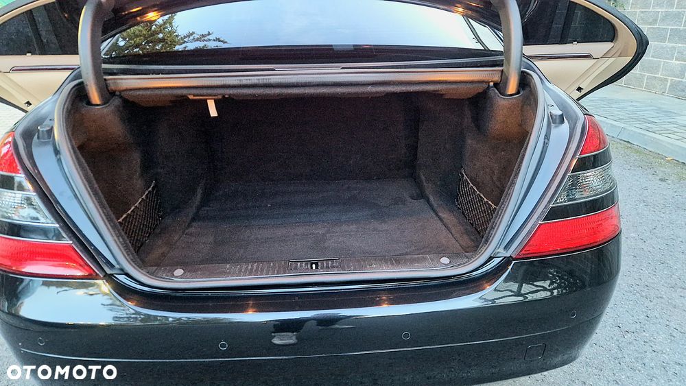 Mercedes-Benz Klasa S 320 CDI 4-Matic - 35