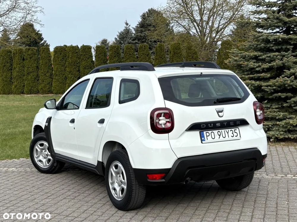 Dacia Duster 1.5 Blue dCi Comfort EU6d - 7