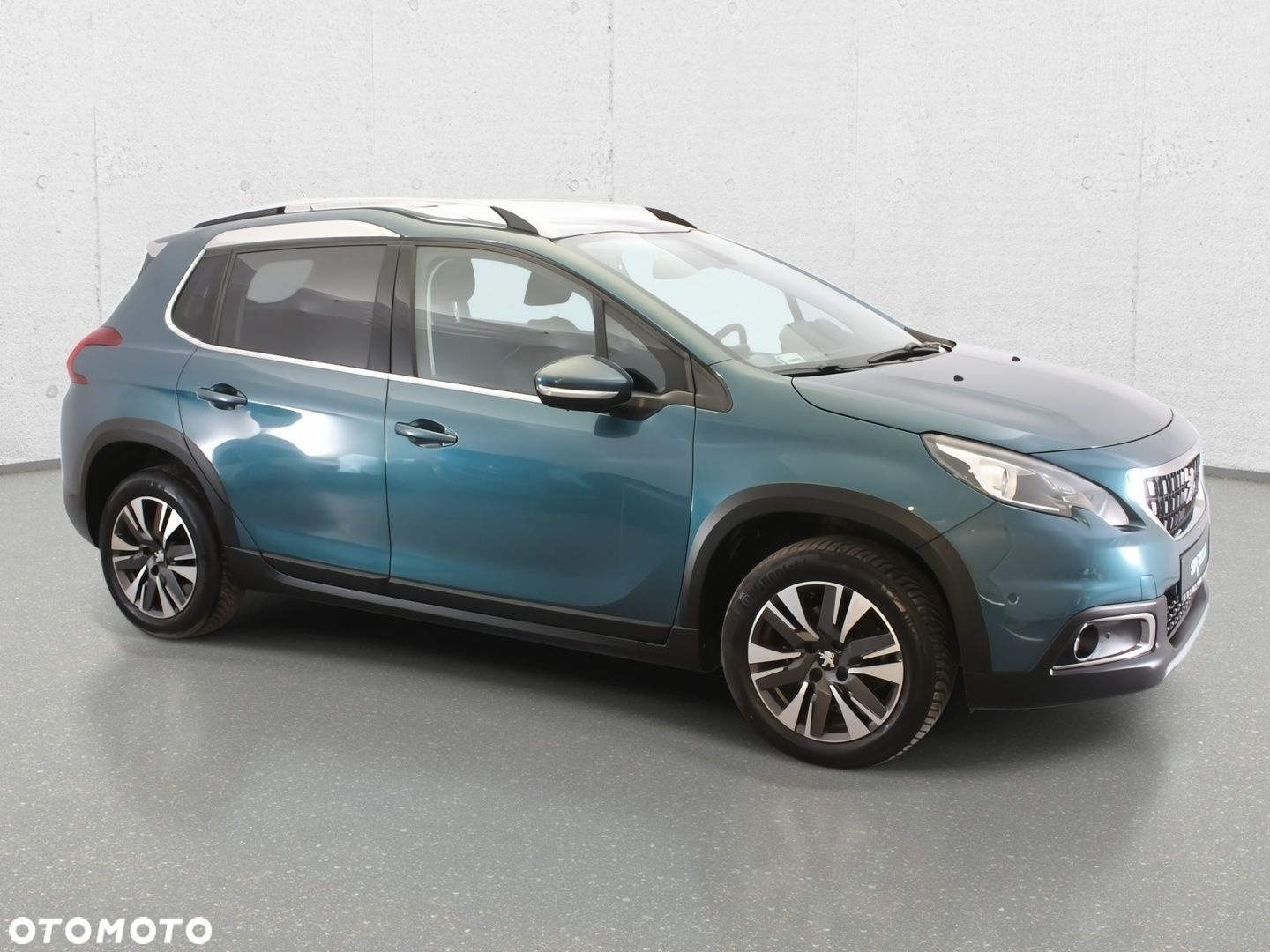 Peugeot 2008 - 7