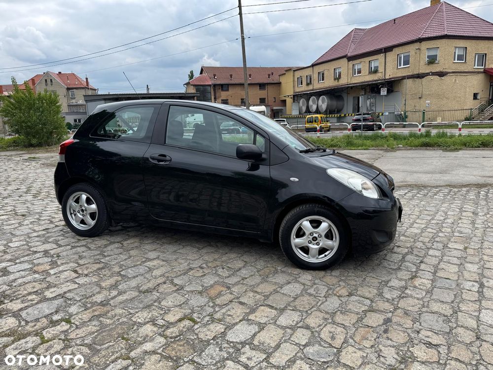 Toyota Yaris 1.33 VVT-i Cool - 7