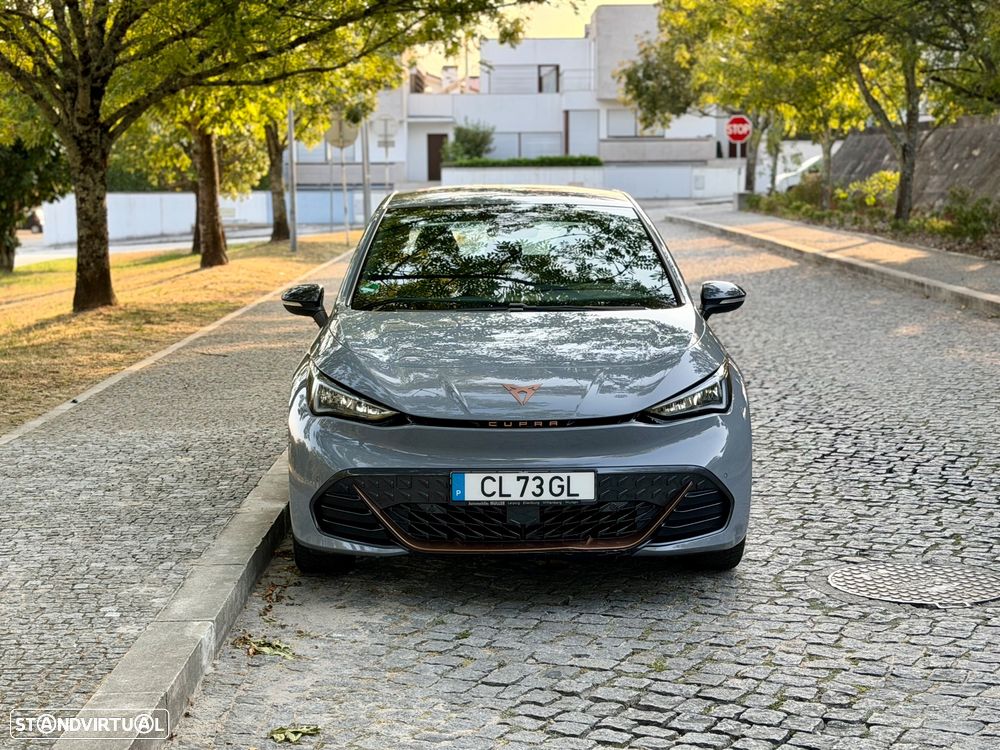 Cupra Born 58 kWh Plus - 10
