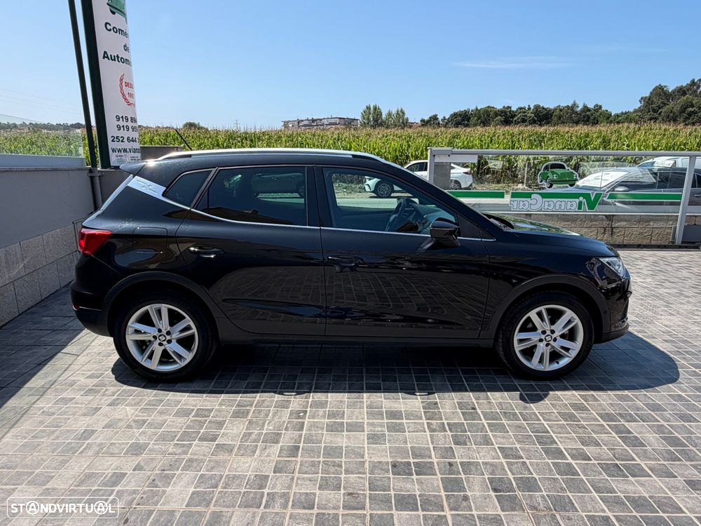 SEAT Arona 1.0 TSI FR - 5