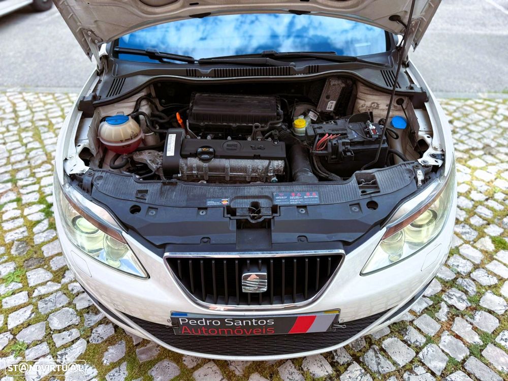SEAT Ibiza 1.4 16V Sport - 20