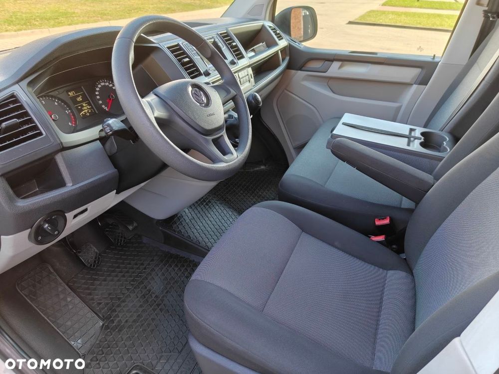 Volkswagen Transporter T6 - 3