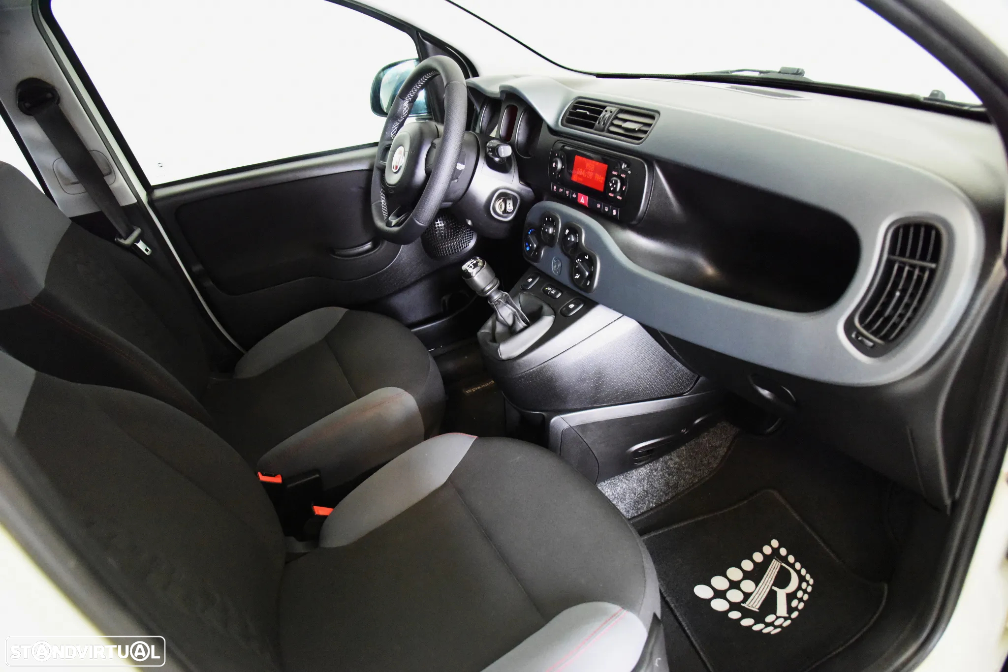 Fiat Panda 0.9 8V TwinAir 4x4 S&S - 19