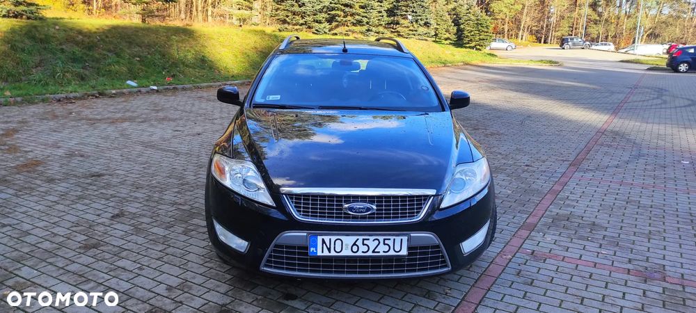 Ford Mondeo 2.5 Black Magic - 13