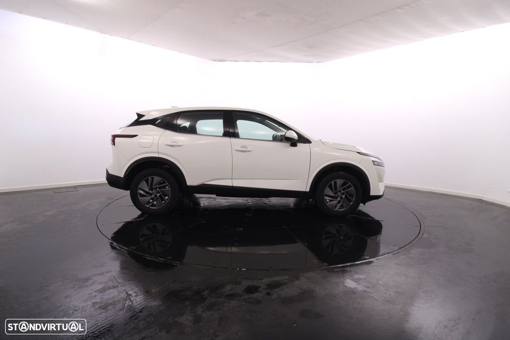 Nissan Qashqai 1.3 DIG-T Acenta - 9