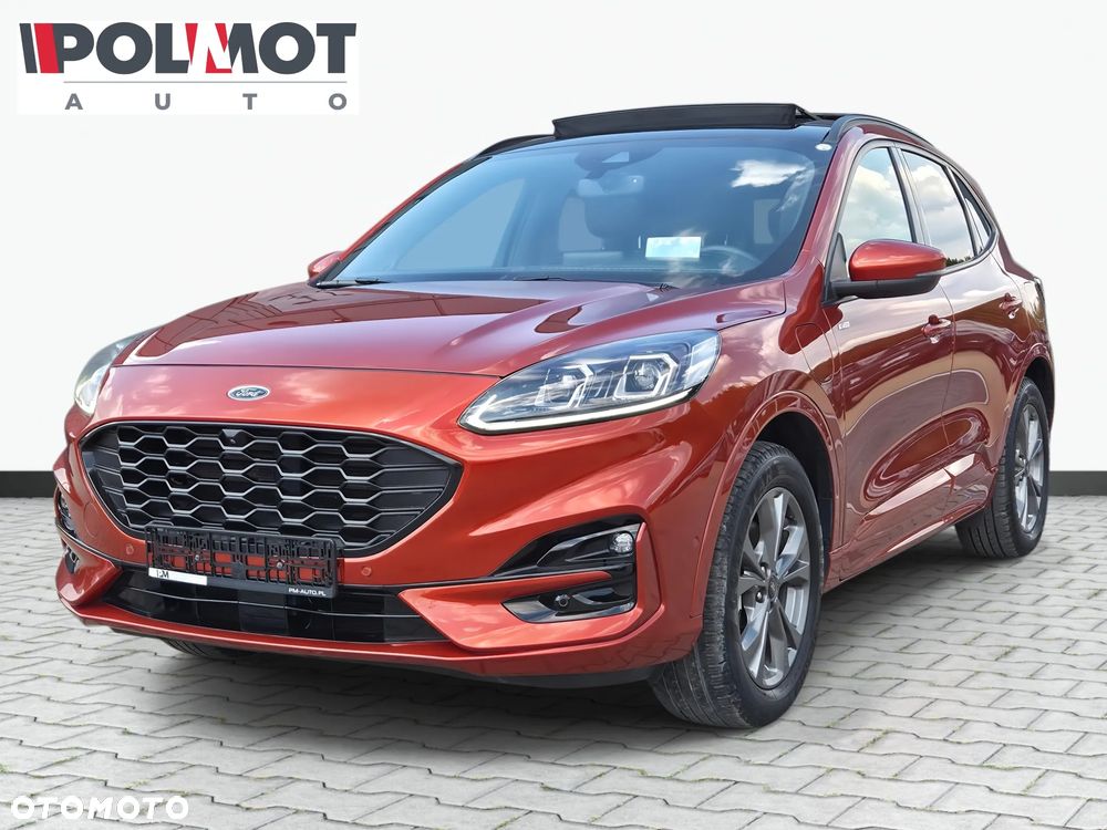 Ford Kuga 2.5P PHEV FWD ST-Line - 12