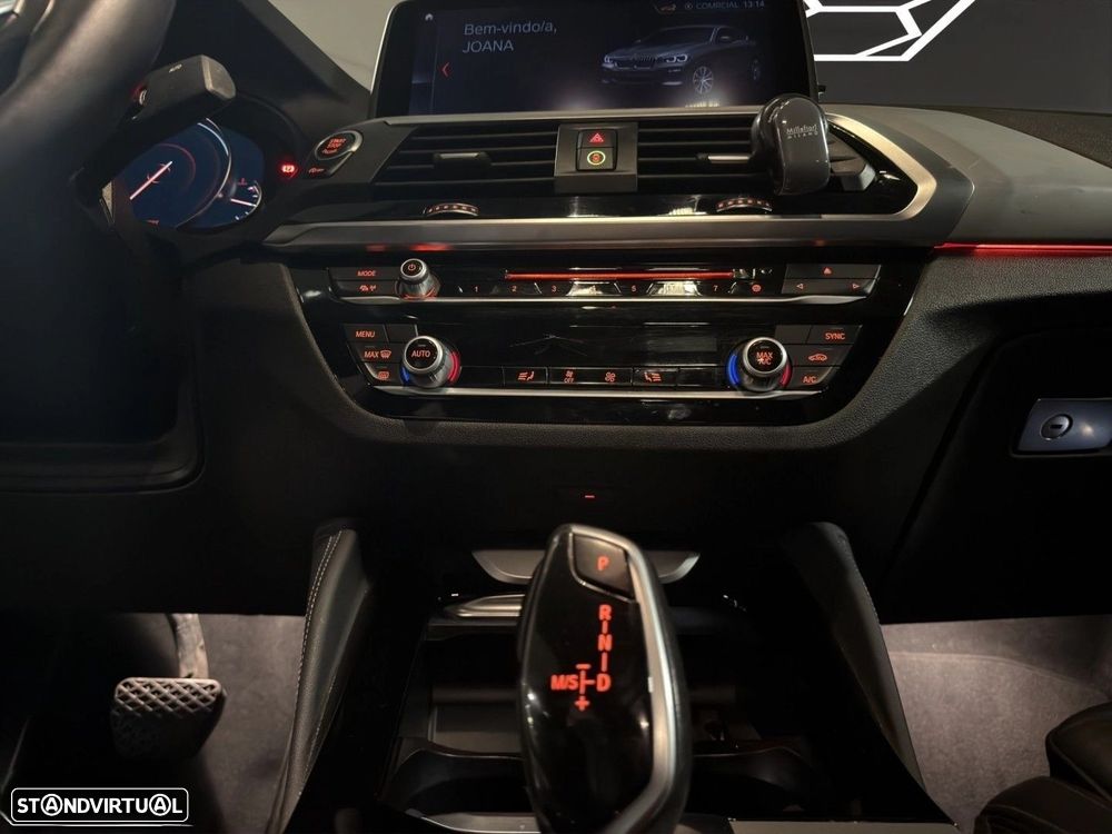 BMW X4 20 d xDrive Auto - 9