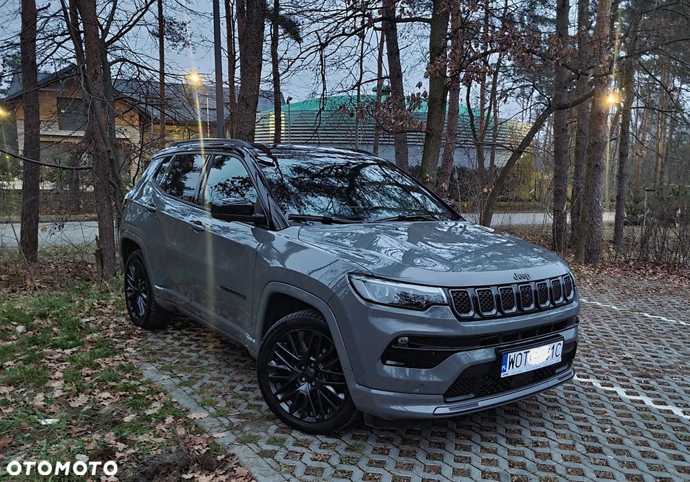 Jeep Compass 1.3 TMair 80th Anniversary FWD S&S DDCT - 15