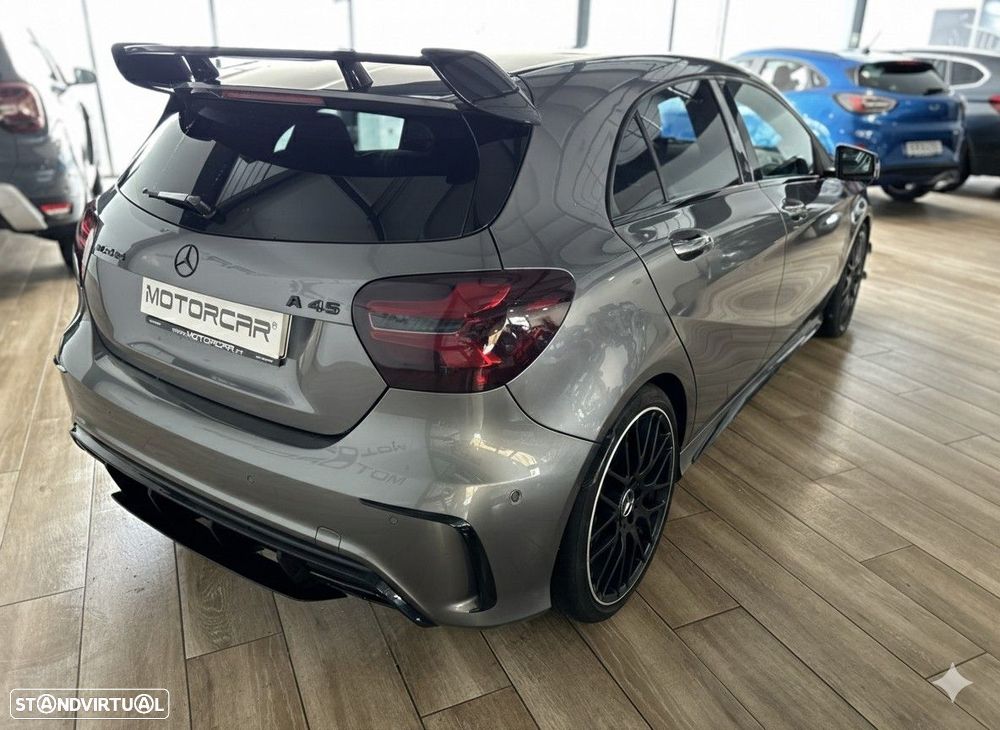 Mercedes-Benz A 45 AMG 4-Matic - 7