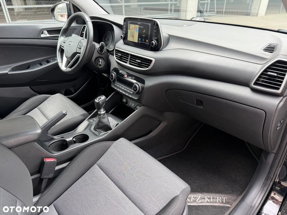 Hyundai Tucson 1.6 T-GDi Style 2WD - 17