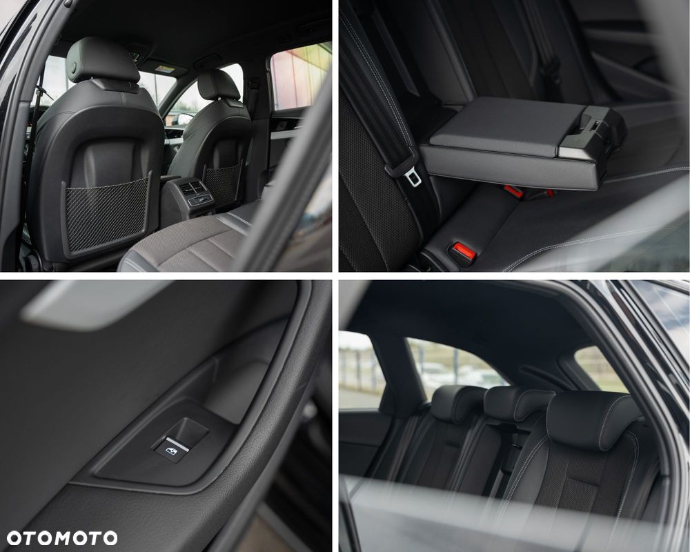 Audi A4 Avant 35 TFSI S tronic S line - 37