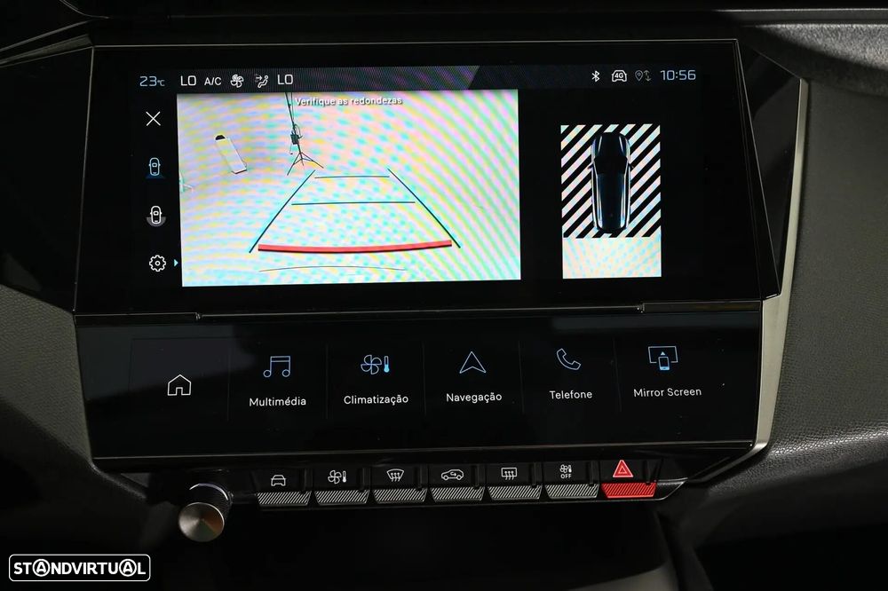 Peugeot 308 SW 1.6 Hybrid Allure Pack e-EAT8 - 22