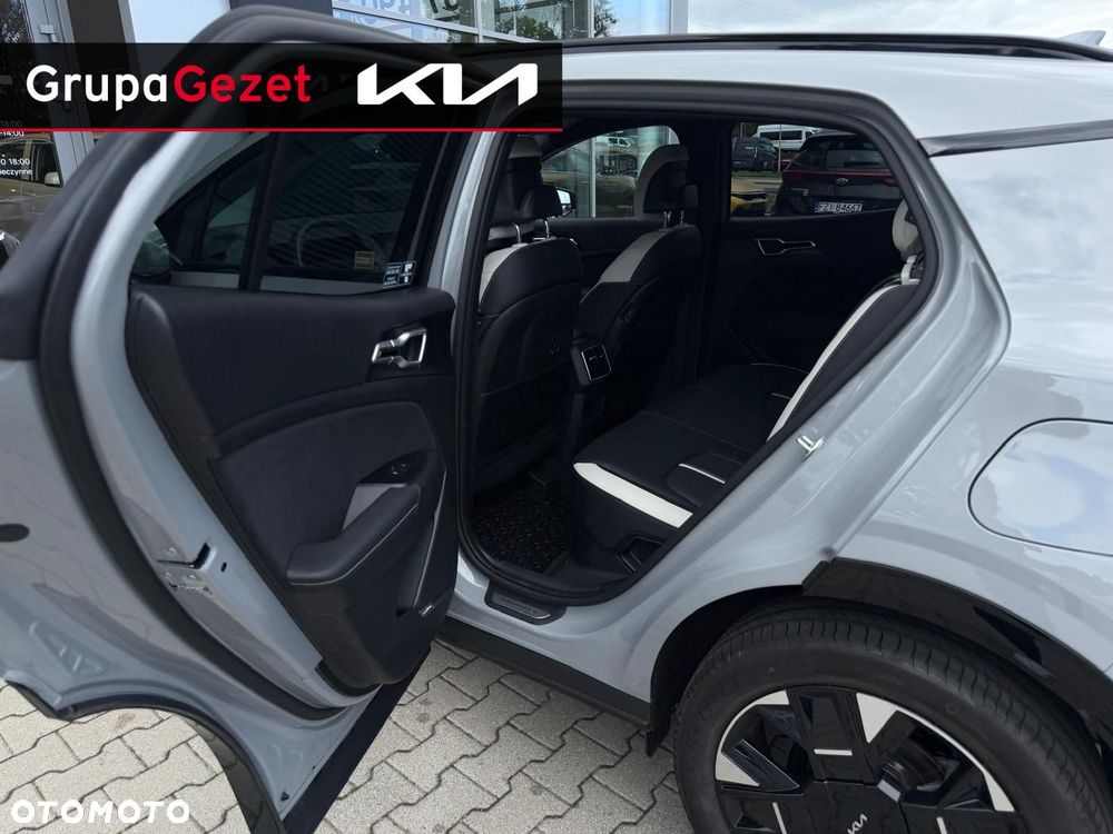 Kia Sportage 1.6 T-GDI HEV GT Line 2WD - 12