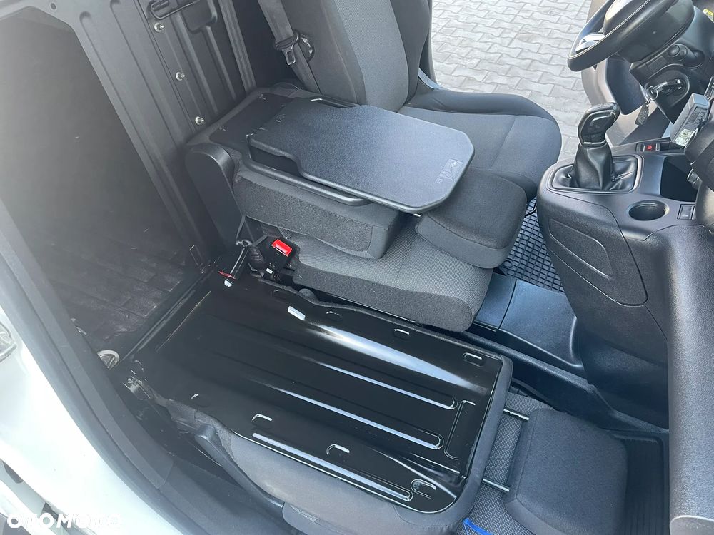 Citroën Berlingo III Long - 27