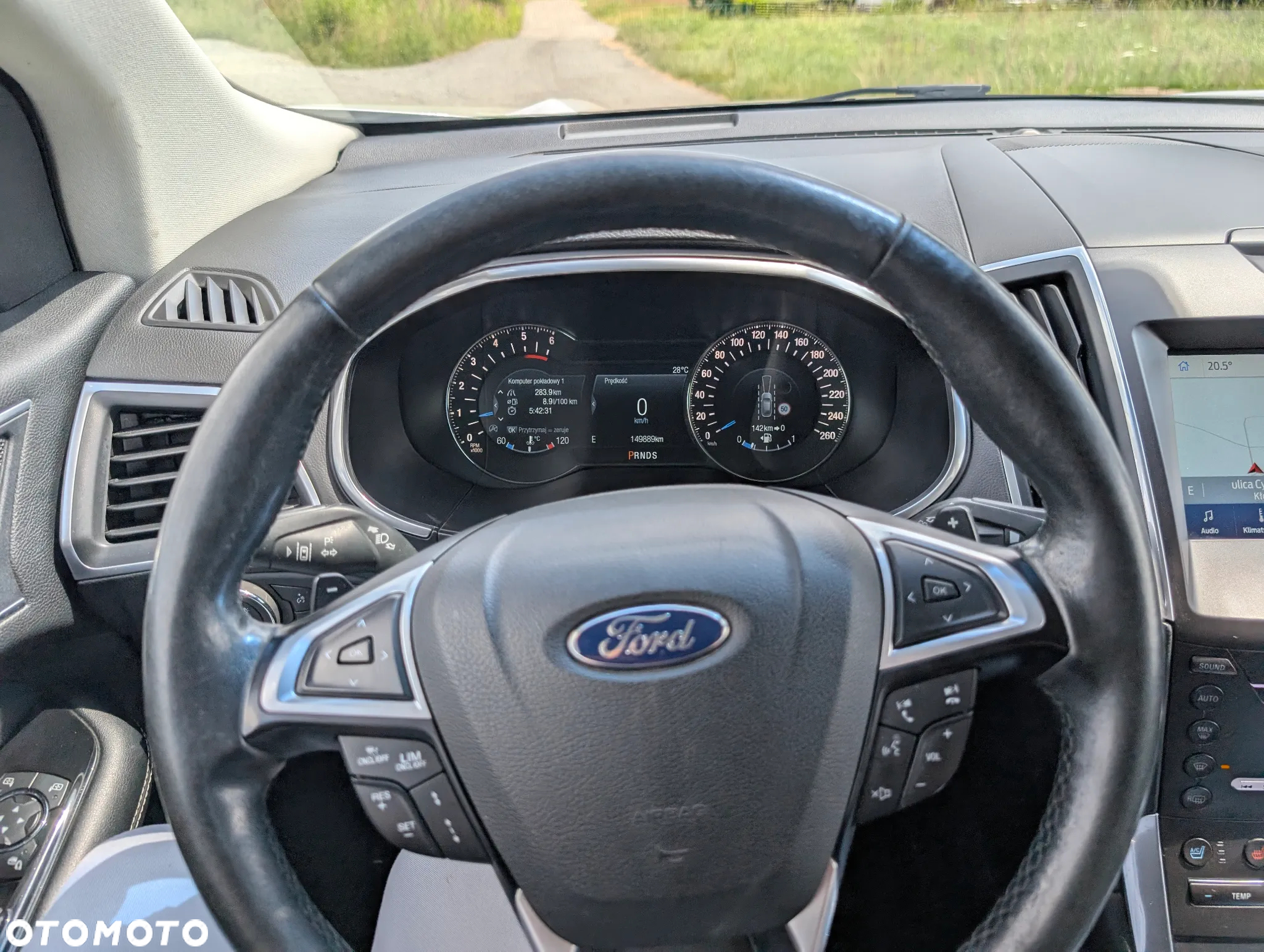 Ford Edge 2.0 TDCi Twin-Turbo 4WD ST-Line - 20
