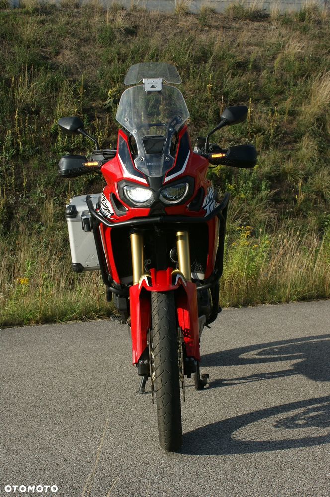 Honda CRF - 5